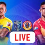 East Bengal vs Kerala Blasters