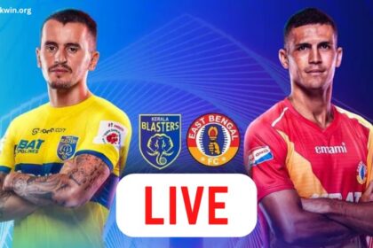 East Bengal vs Kerala Blasters