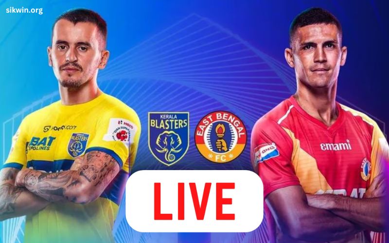 East Bengal vs Kerala Blasters