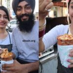 kulhad pizza couple video viral