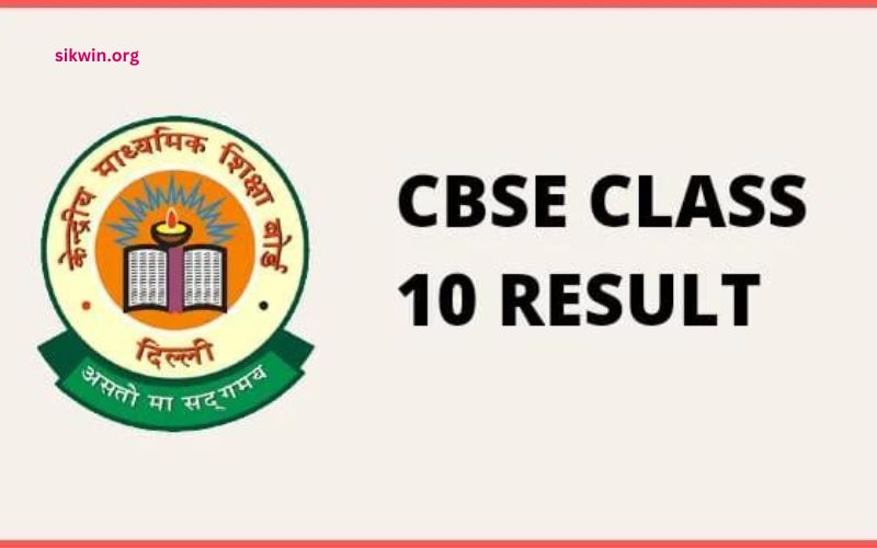 CBSE 10th Result 2023 Date