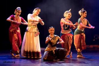 Classical Dance Classes Near Me