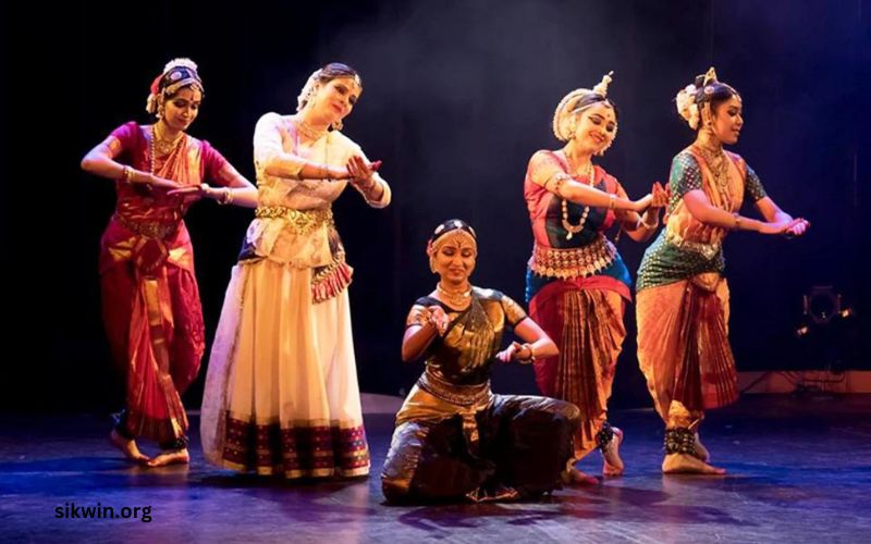 Classical Dance Classes Near Me