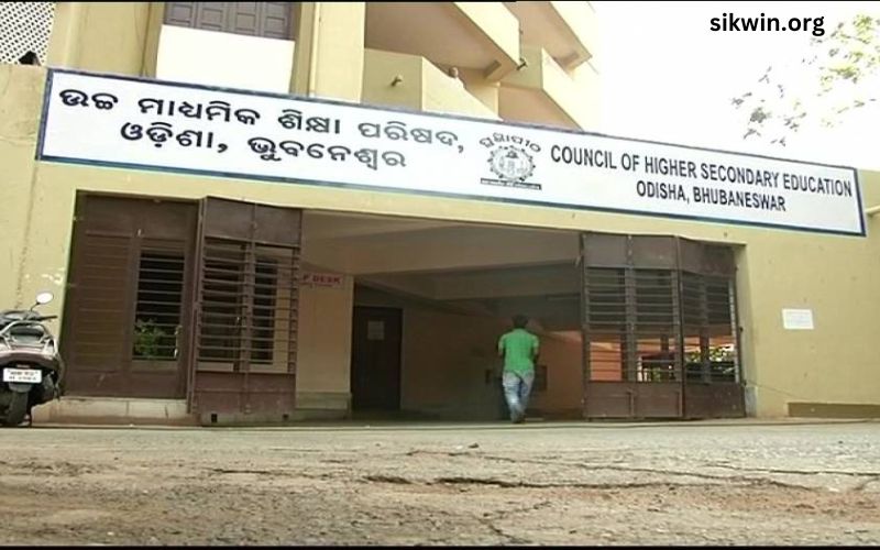 Council of Higher Secondary Education Odisha