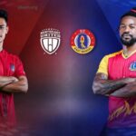 East Bengal vs Northeast United