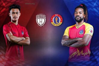 East Bengal vs Northeast United