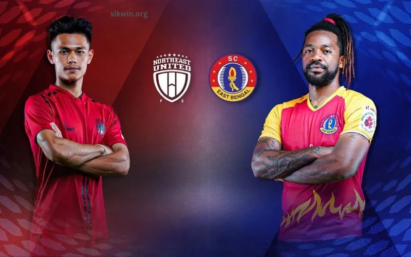 East Bengal vs Northeast United