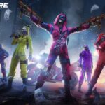 Garena Free Fire Max Redeem Codes