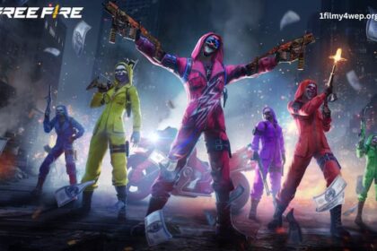 Garena Free Fire Max Redeem Codes