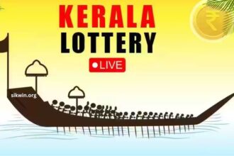 Kerala Lottery Result Today