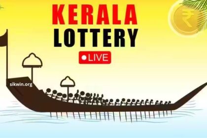 Kerala Lottery Result Today