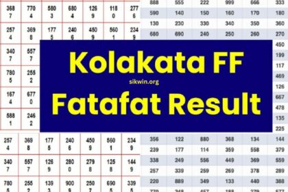 Kolkata Fatafat