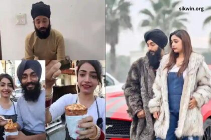 Kulhad Pizza Viral Couple Video