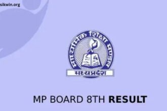 MP Board 8th Result 2023