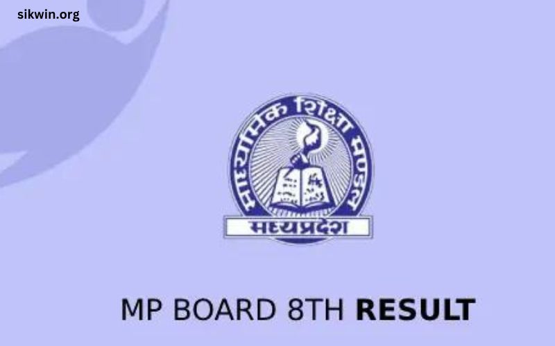 MP Board 8th Result 2023