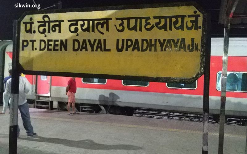 PT Deen Dayal Upadhyaya Junction