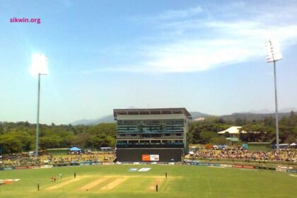 Pallekele International Cricket Stadium