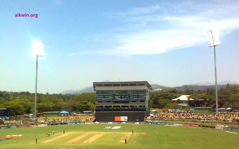 Pallekele International Cricket Stadium