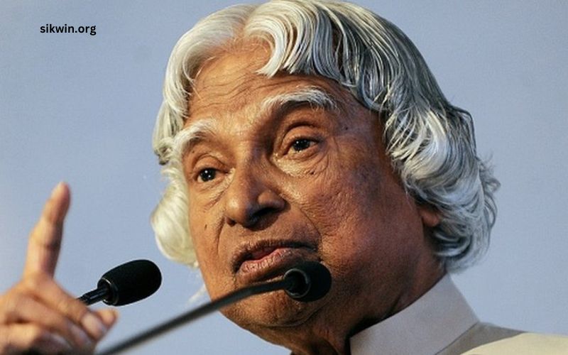 Positive Thinking Abdul Kalam Quotes