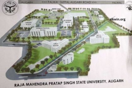 Raja Mahendra Pratap Singh University