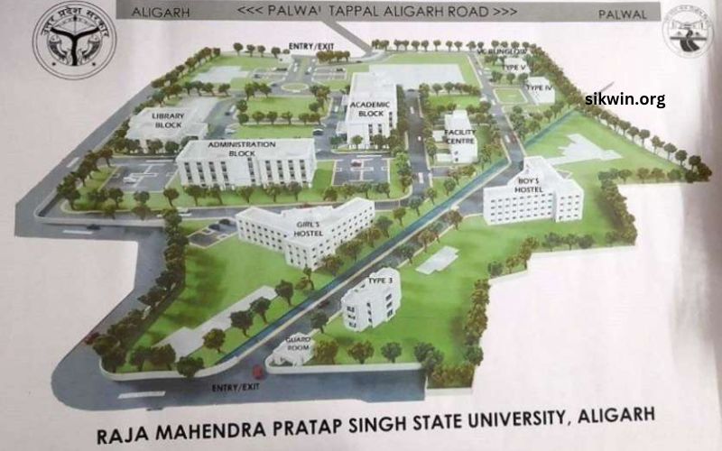 Raja Mahendra Pratap Singh University