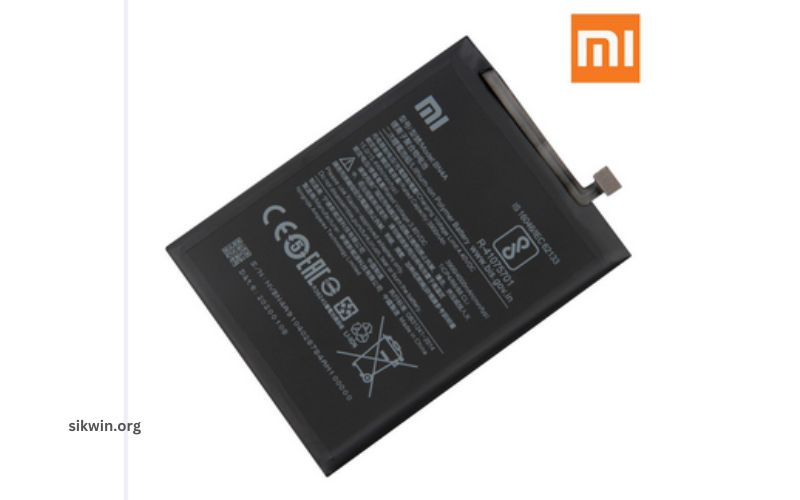 Redmi Note 7 Pro Battery