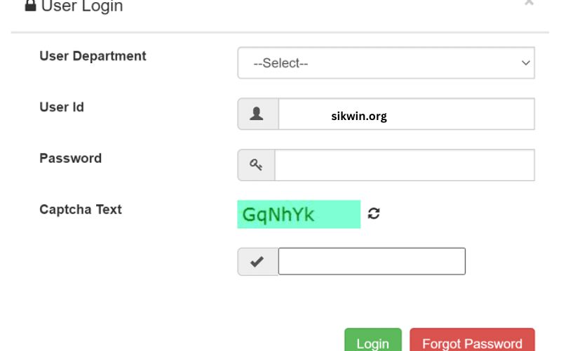 WWW Ehrms Upsdc Gov in Login