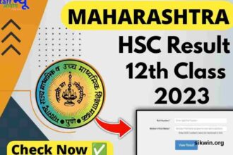 12th Result 2023 Maharashtra Board Date