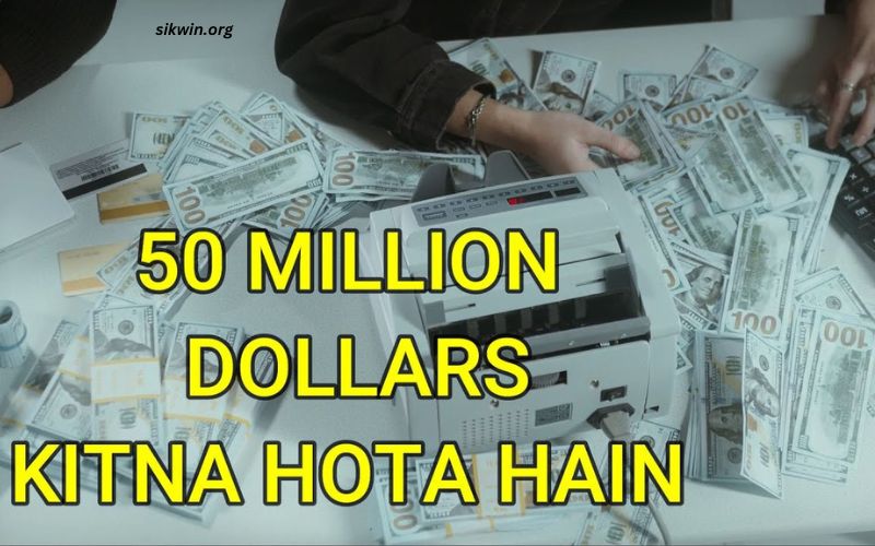 50 Million Dollars In Rupees