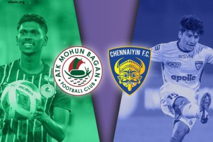 Atk Mohun Bagan vs Chennaiyin