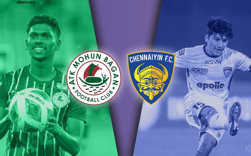 Atk Mohun Bagan vs Chennaiyin