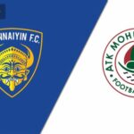 Chennaiyin vs Atk Mohun Bagan