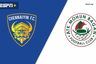 Chennaiyin vs Atk Mohun Bagan