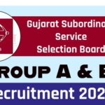 Gujarat Subordinate Services Selection Board