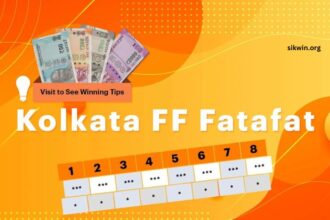 Kolkata Ff Fatafat Result Today