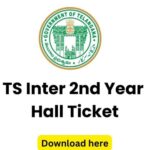 Manabadi Inter Hall Tickets 2024