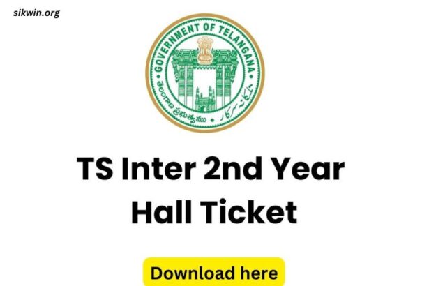 Manabadi Inter Hall Tickets 2024