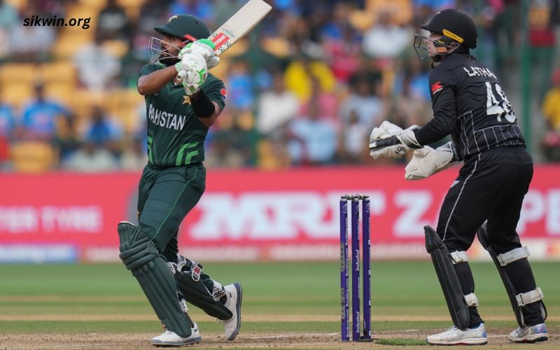 Pak vs New Zealand Live Streaming