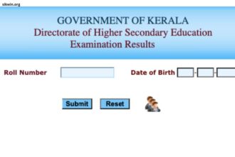 Plus Two Result 2023 School Wise