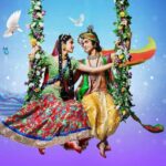 Radha Krishna Good Morning Images