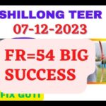 Shillong Teer Common Number 7