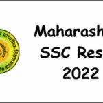 Ssc Result 2022 Maharashtra Board