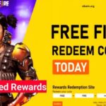 Today Redeem Code Free Fire