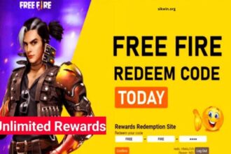 Today Redeem Code Free Fire