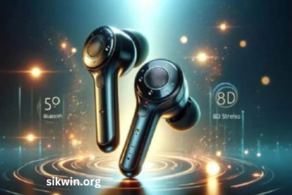 rs 125 only wireless earbuds, bluetooth 5.0 8d stereo sound hi-fi thesparkshop.in