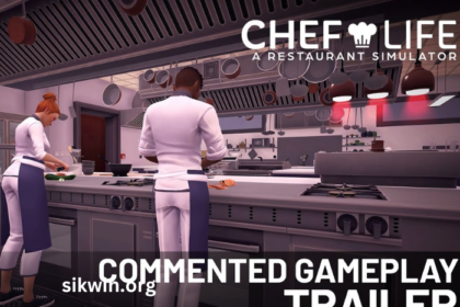 Chef Life A Restaurant Simulator