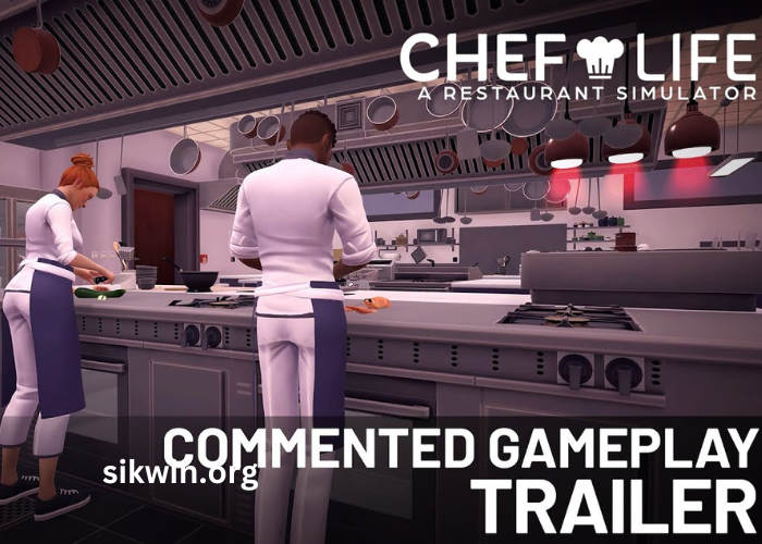 Chef Life A Restaurant Simulator