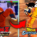 Dragon Ball Sparking! Zero Gameplay