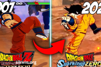 Dragon Ball Sparking! Zero Gameplay