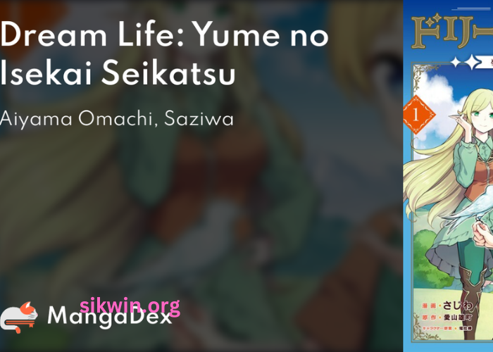 Dream Life Yume No Isekai Seikatsu